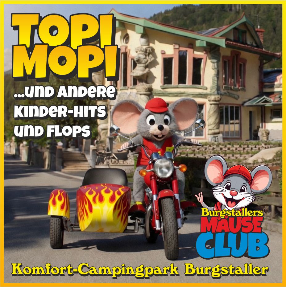 Komfort-Campingpark Burgstaller