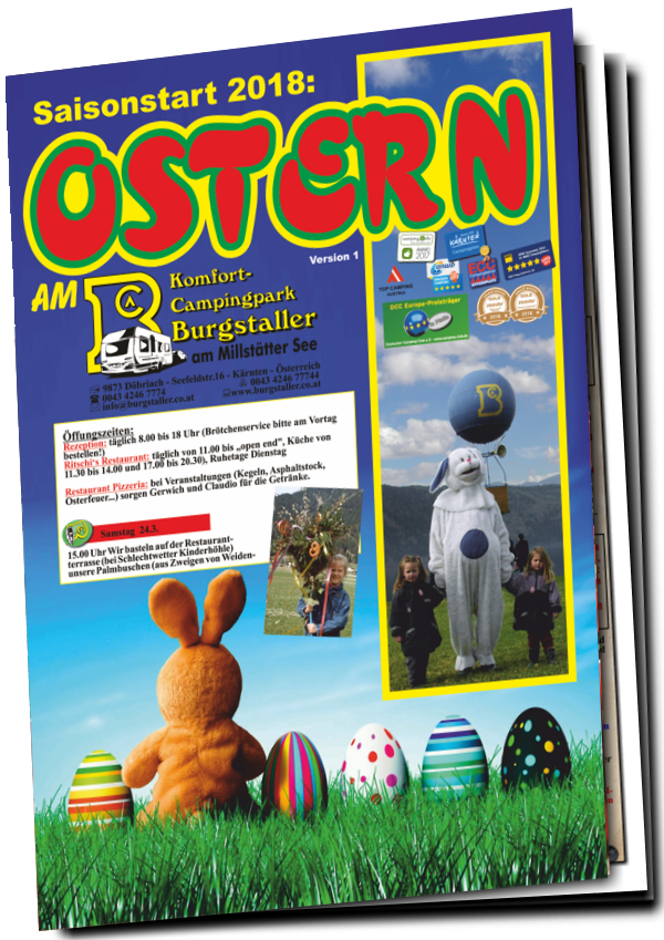 Programmbeispiel Ostern